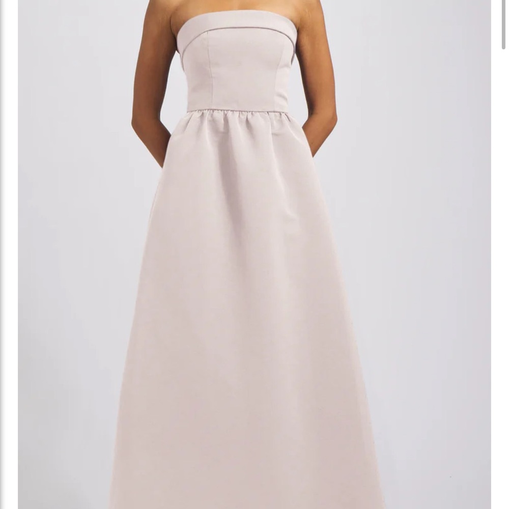 Rene Amsale Dress in Ballet